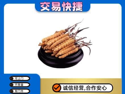 咸宁市崇阳礼品回收散虫草.jpg